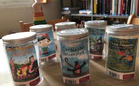 Wir verleihen auch Tonies